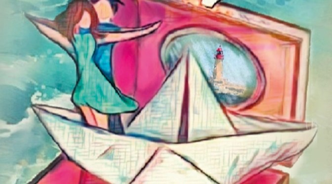 Come un faro nella notte di Maria Katja Raganato (PAV)