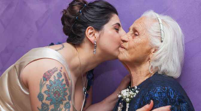 Auguri a tutte le donne