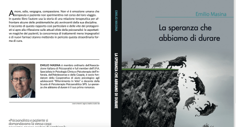 La speranza che abbiamo di durare di Emilio Masina (Emersioni)