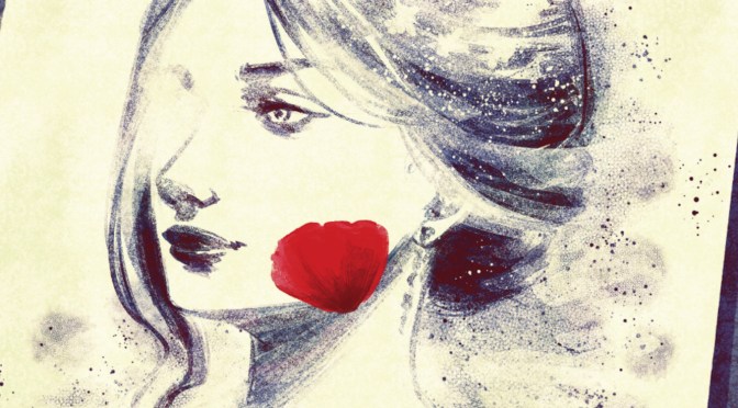 Ninfodora di Simonetta Caminiti, illustrazioni di Valeria Panzironi (Le trame di Circe)