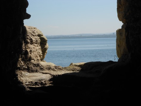 Abbraccio alla vita di Vincenzo Patierno (Schena)