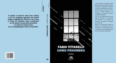 Uomo penombra di Fabio Tittarelli (New-Book)