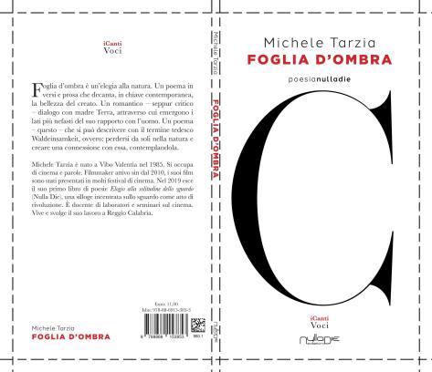 Foglia d’ombra di Michele Tarzia (Nulla Die)