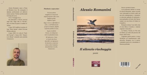 Il silenzio riecheggia di Alessio Romanini (Vj Edizioni)