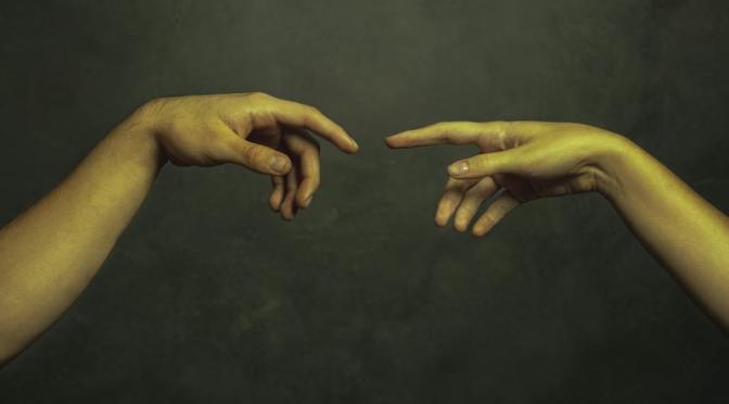 L’uomo del dubbio e l’uomo delle certezze di Roberto Albano d’Alexàndria (Indipendente)