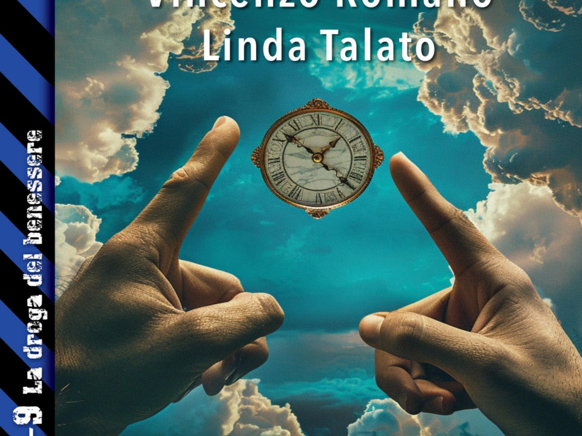 Ladri di tempo di Vincenzo Romano e Linda Talato (Delos Digital)