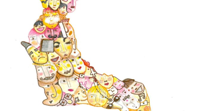 32 Respiri scheggiati di Luca Serrao D’Aquino (Bookabook)