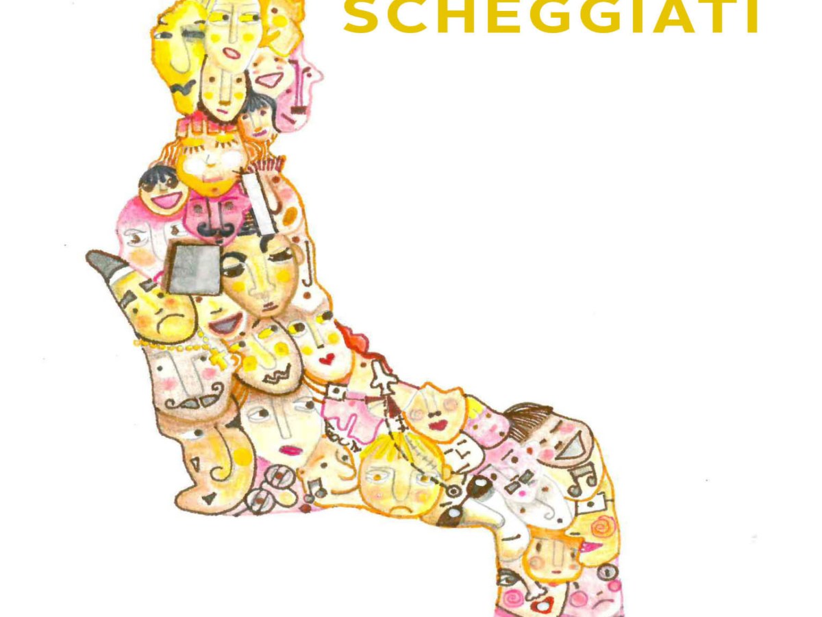 32 Respiri scheggiati di Luca Serrao D’Aquino (Bookabook)